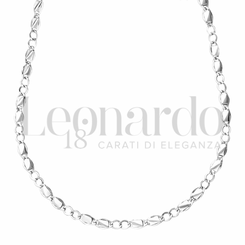 Micro in Oro Bianco da 5,1gr.