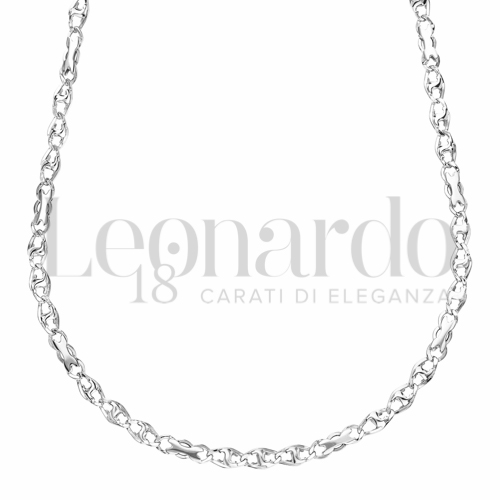 Micro in Oro Bianco da 6,2gr.