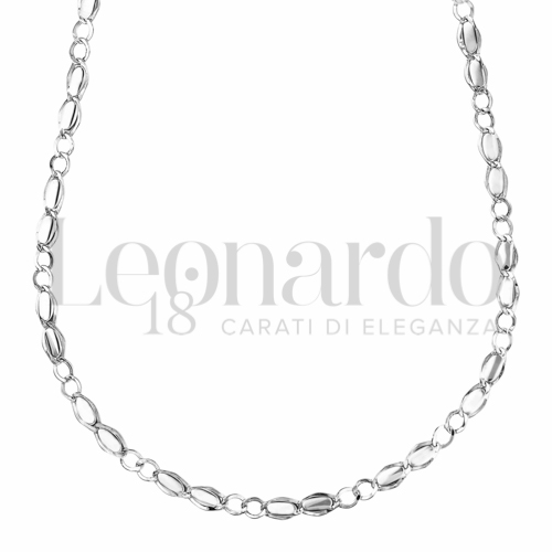 Micro in Oro Bianco da 6,8gr.