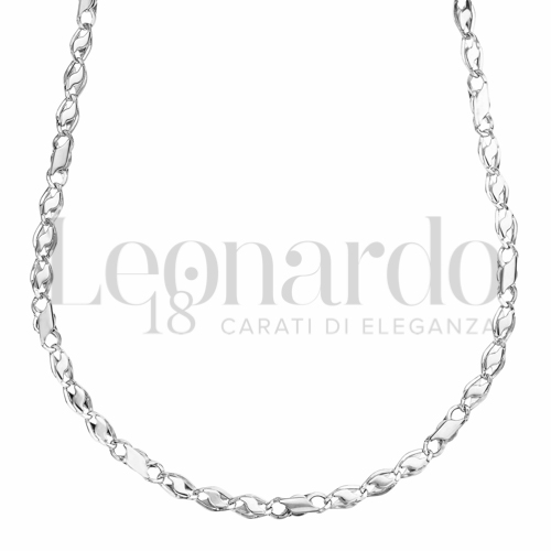 Micro in Oro Bianco da 6,2gr.
