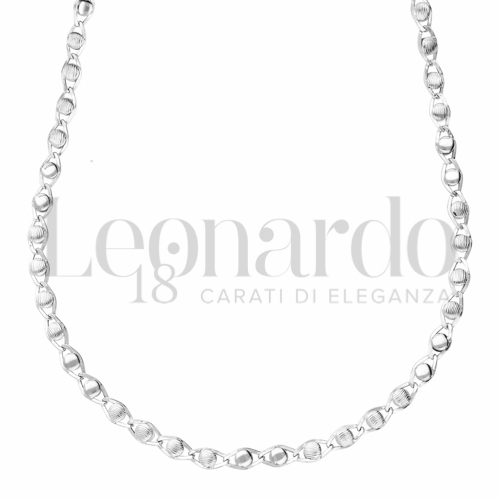 Micro in Oro Bianco da 5,9gr.