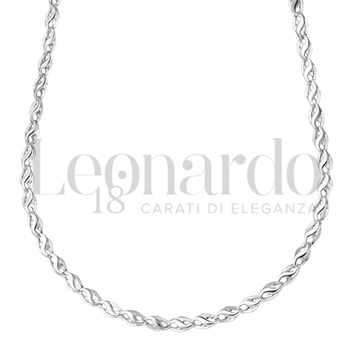 Micro in Oro Bianco da 7gr.