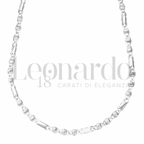 Micro in Oro Bianco da 7,2gr.