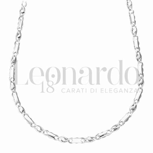 Micro in Oro Bianco da 7,4gr.
