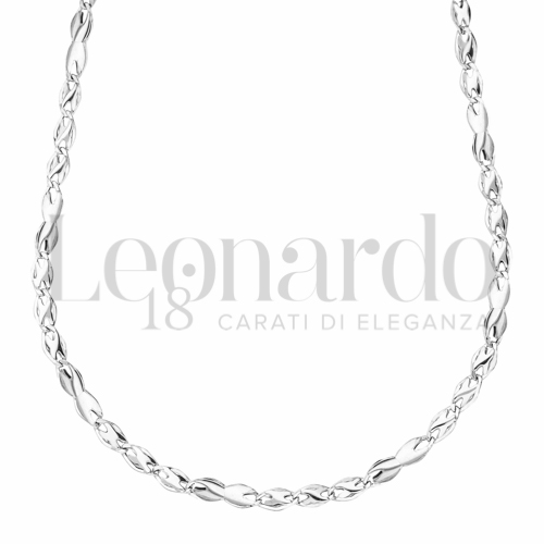 Micro in Oro Bianco da 6,3gr.