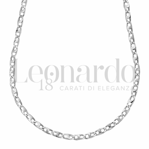 Leggera in Oro Bianco da 7,5gr.