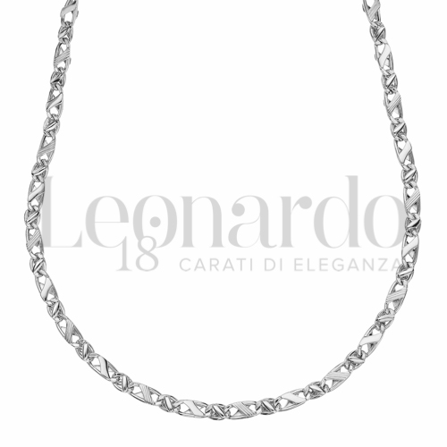 Leggera in Oro Bianco da 8gr.