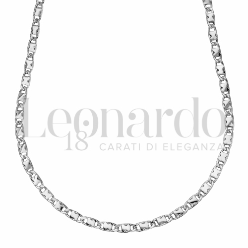Leggera in Oro Bianco da 6,9gr.