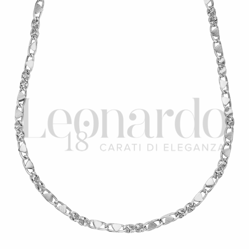 Leggera in Oro Bianco da 8,1gr.