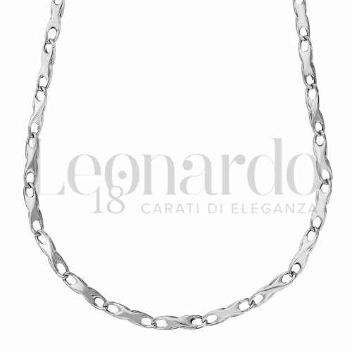 Leggera in Oro Bianco da 7,4gr.