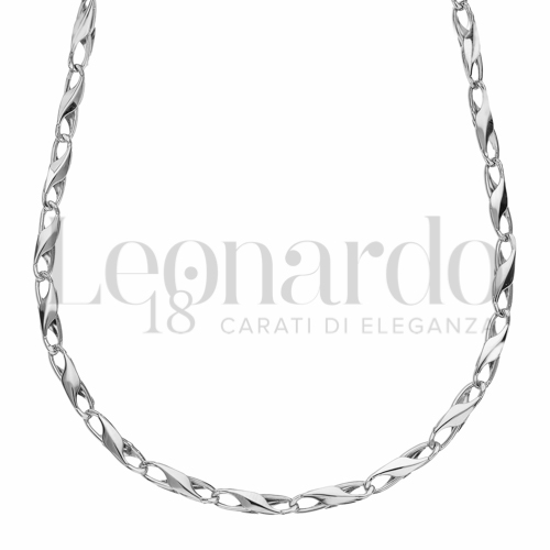 Leggera in Oro Bianco da 8,3gr.