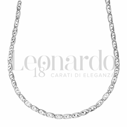 Leggera in Oro Bianco da 7,6gr.