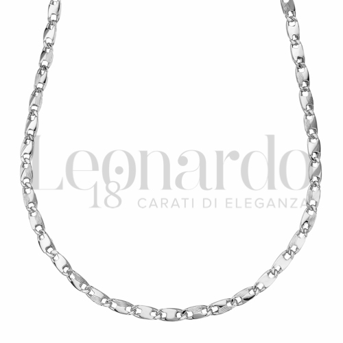 Leggera in Oro Bianco da 9,2gr.