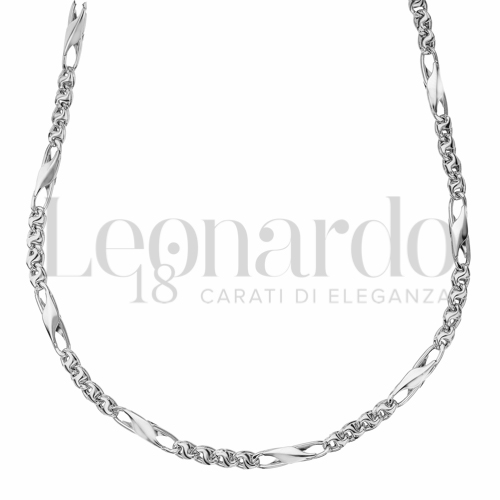Leggera in Oro Bianco da 7,9gr.