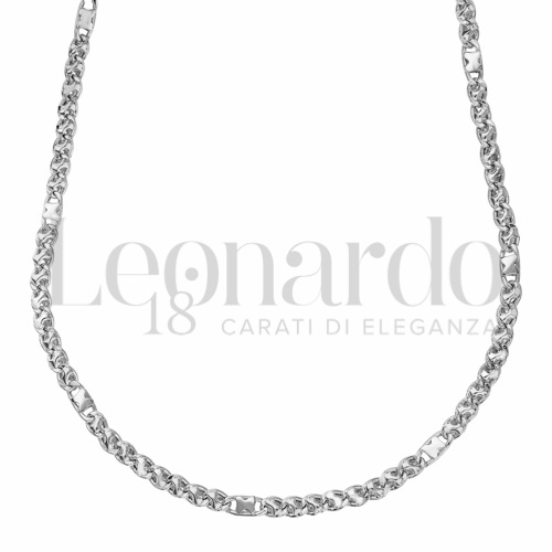 Leggera in Oro Bianco da 10,2gr.