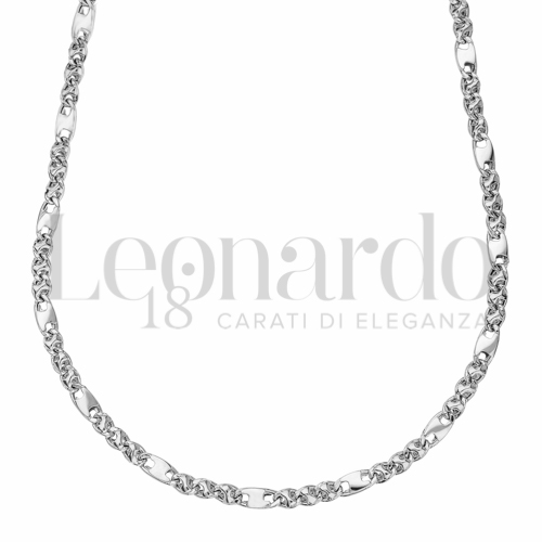 Leggera in Oro Bianco da 9,2gr.