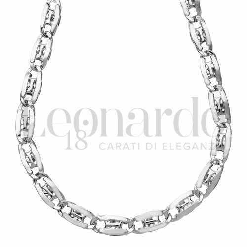 Big in Oro Bianco da 21,6gr.