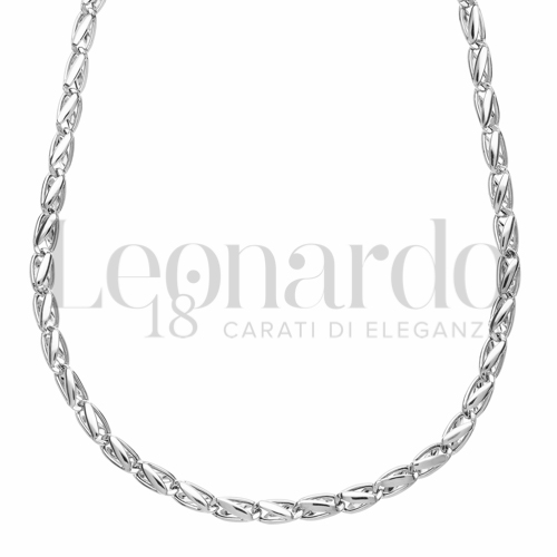 Leggera in Oro Bianco da 7,5gr.