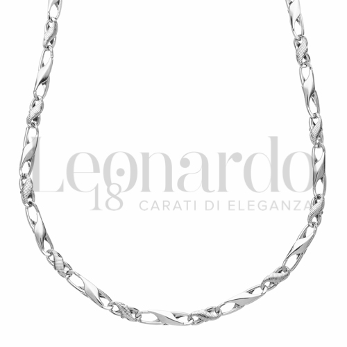Leggera in Oro Bianco da 7,7gr.
