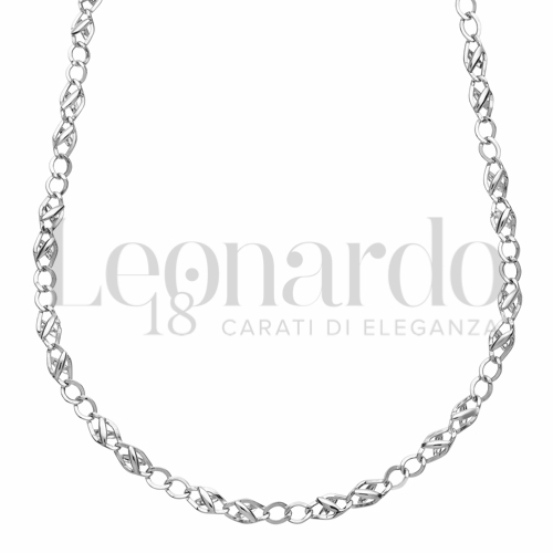 Micro in Oro Bianco da 4gr.