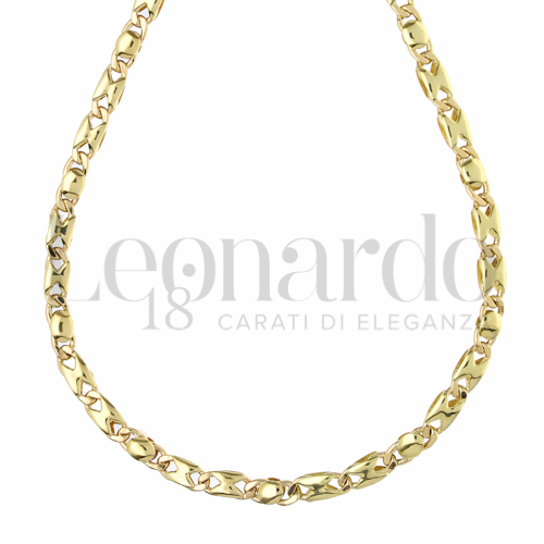 in Oro Giallo da 12,8gr.