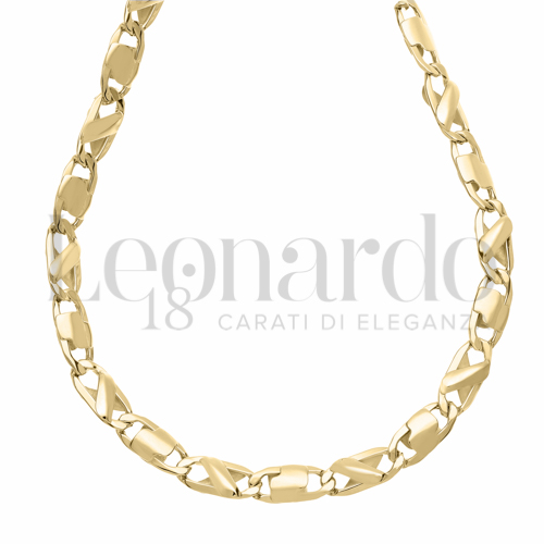 in Oro Giallo da 14,6gr.