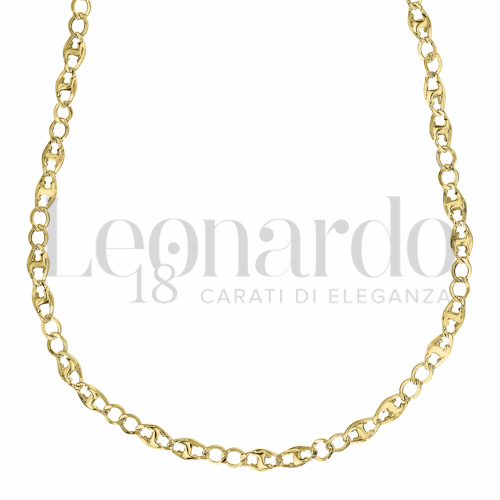 Micro in Oro Giallo da 4,8gr.