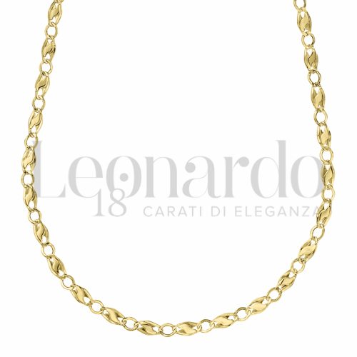 Micro in Oro Giallo da 4,9gr.