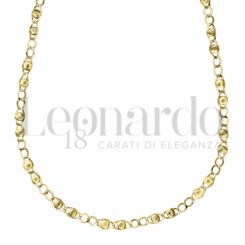 Micro in Oro Giallo da 5gr.