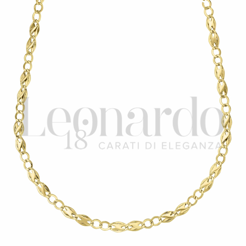 Micro in Oro Giallo da 5,9gr.