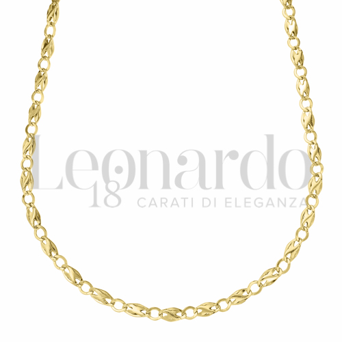 Micro in Oro Giallo da 5,1gr.
