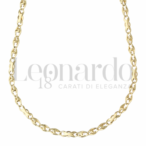 Micro in Oro Giallo da 5,4gr.