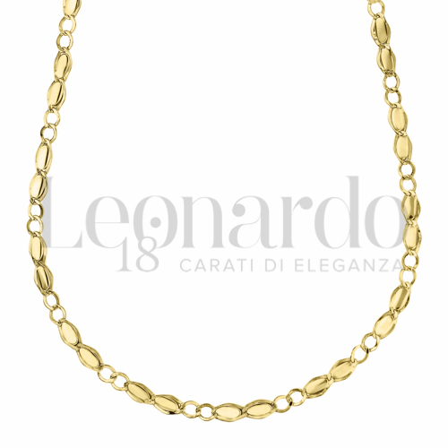 Micro in Oro Giallo da 5,8gr.