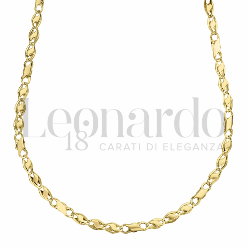 Micro in Oro Giallo da 6,9gr.