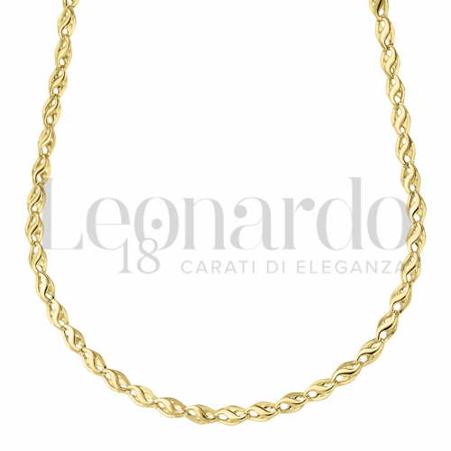 Micro in Oro Giallo da 6,4gr.
