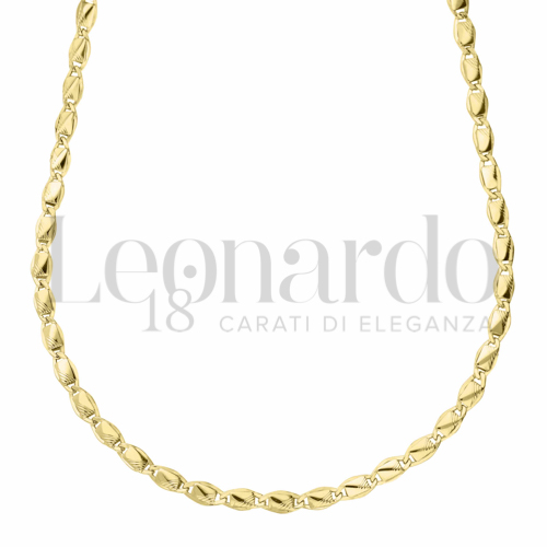 Micro in Oro Giallo da 7,8gr.