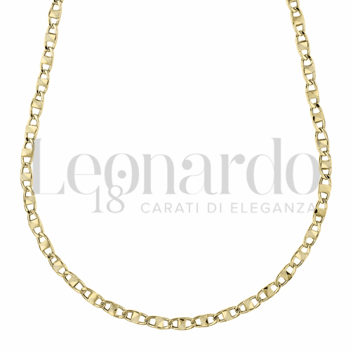 Leggera in Oro Giallo da 6,5gr.
