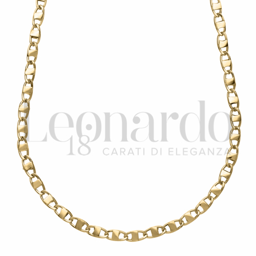 Leggera in Oro Giallo da 8,2gr.