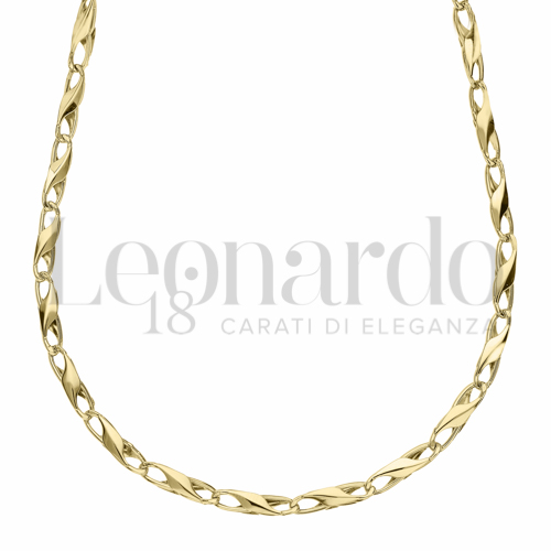Leggera in Oro Giallo da 7,2gr.