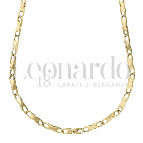 Leggera in Oro Giallo da 7,1gr.