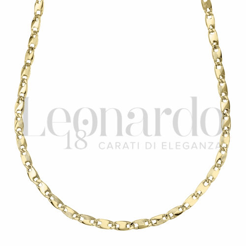 Leggera in Oro Giallo da 9,7gr.