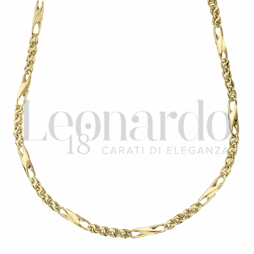 Leggera in Oro Giallo da 8,7gr.