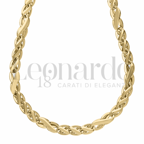 Big in Oro Giallo da 18,4gr.