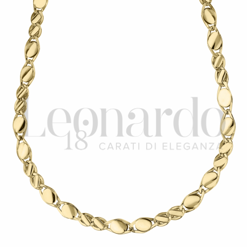 Media in Oro Giallo da 11,4gr.