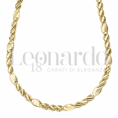 Media in Oro Giallo da 11,7gr.