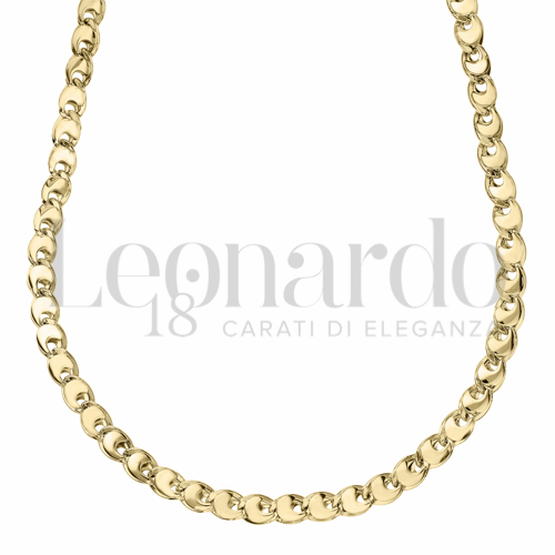 Media in Oro Giallo da 11,7gr.
