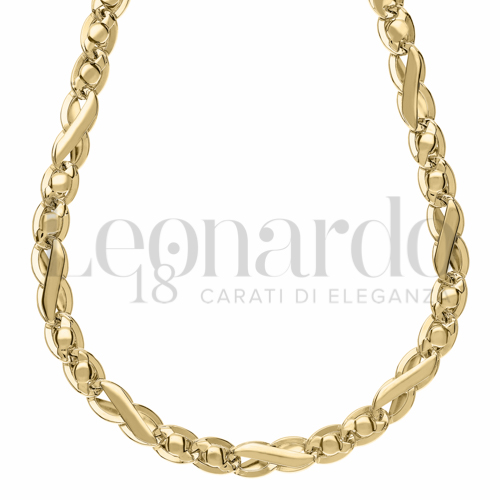 Big in Oro Giallo da 15,8gr.