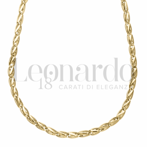 Leggera in Oro Giallo da 7,4gr.