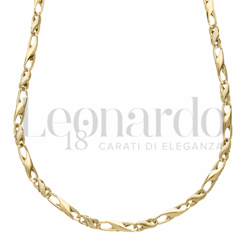 Leggera in Oro Giallo da 9,3gr.