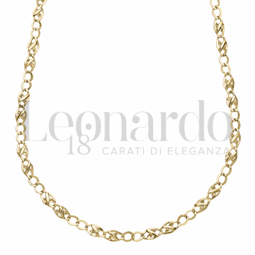 Micro in Oro Giallo da 4,8gr.